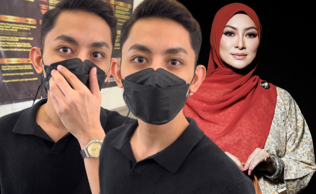 Aslam Cari Masa Lapang Nak Jumpa Abby Abadi Mohon Maaf