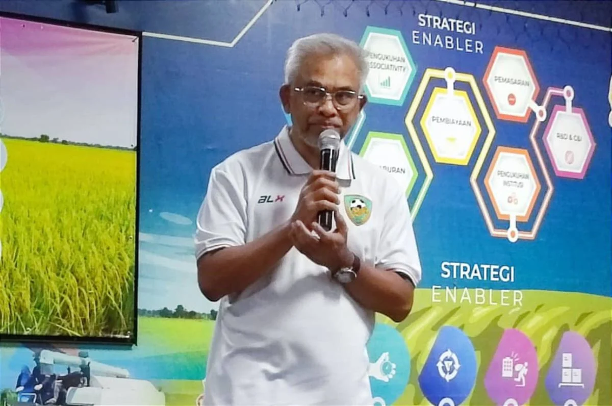 Pemain Kedah akan dibayar gaji setiap awal bulan- Daud Bakar