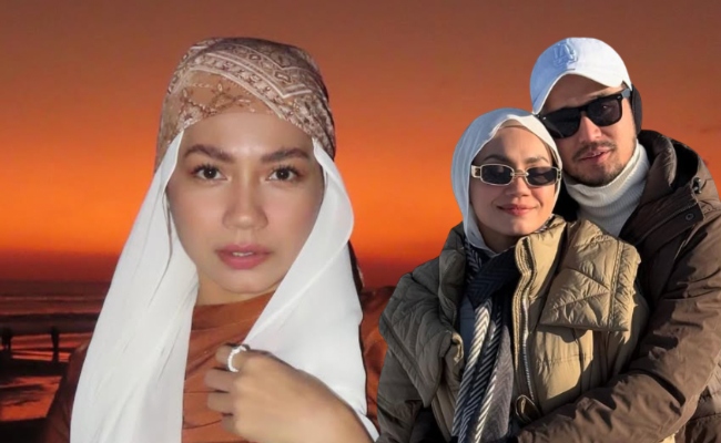 Netizen Dakwa Terserempak Dengan Bekas Suami Aprena Manrose Bersama Wanita ‘Free Hair’
