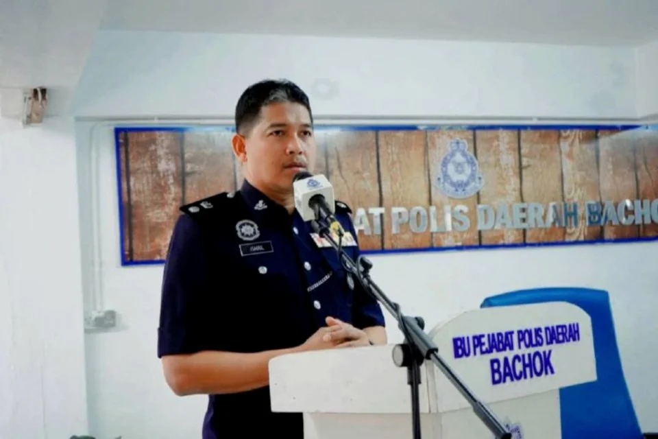 5 beranak hilang di laut, ditemui selamat