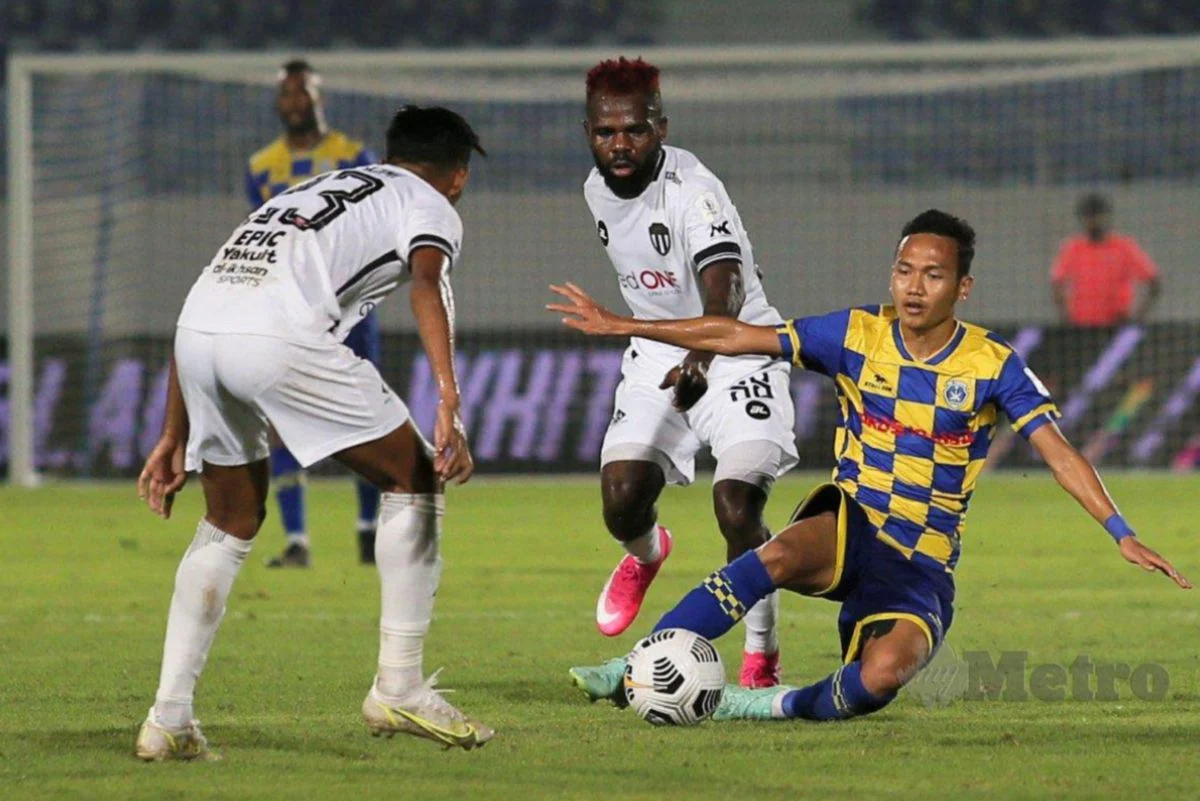 Misi besar Baqiuddin bersama TFC