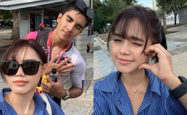 ‘Terima Kasih Kerana Sentiasa Ada Untuk Saya’ – Syed Saddiq