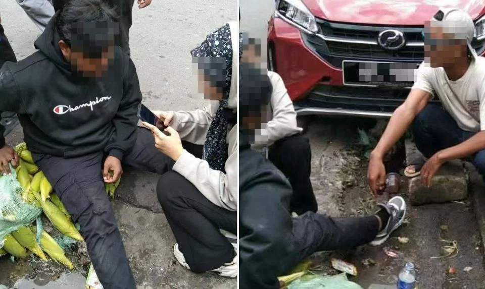 Empat pejalan kaki cedera dilanggar kereta di Cameron Highlands