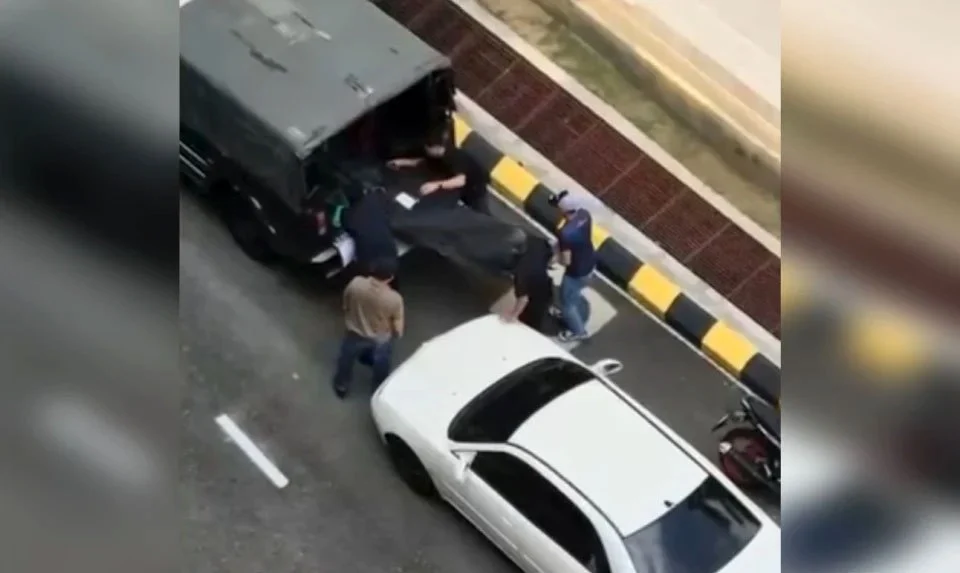 Wanita penuntut universiti di Cyberjaya mati dibunuh, disamun - KPD Sepang