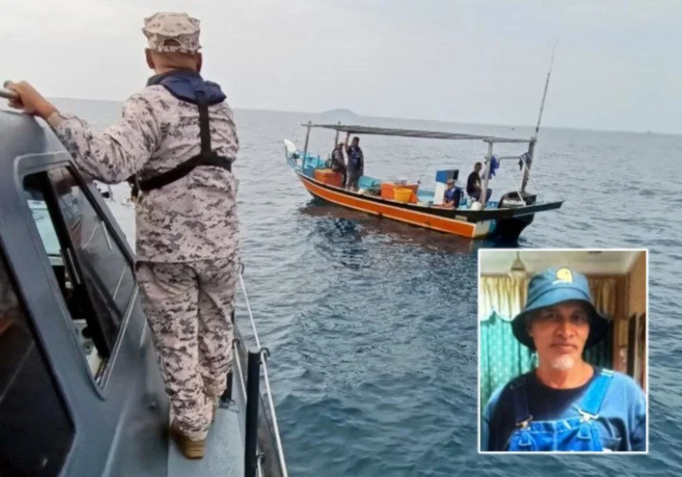 Nelayan pantai dikhuatiri hilang di laut