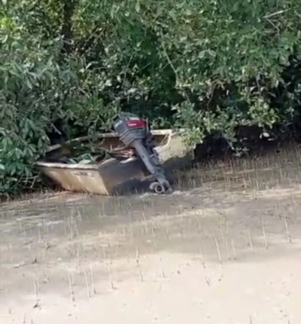 Lelaki warga emas hilang di Sungai Batang Kayan