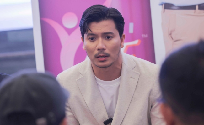 Fattah Amin Jawab Dakwaan Cepat ‘Move On’ [VIDEO] 