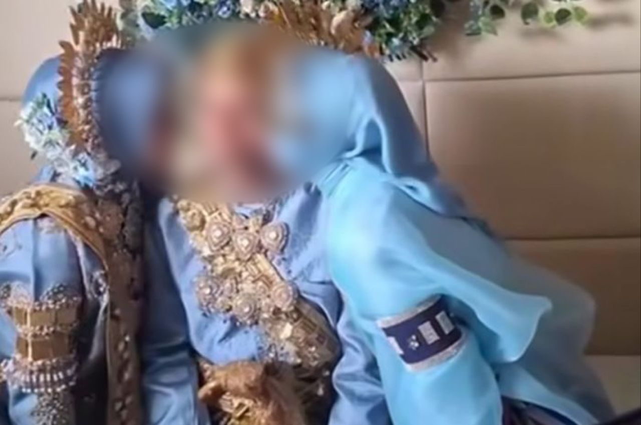 Lelaki didakwa kahwin dua serentak