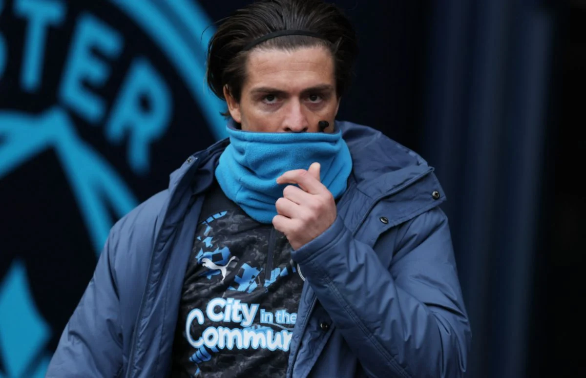 City tak perlu Grealish, Walker hadapi Piala Dunia Kelab
