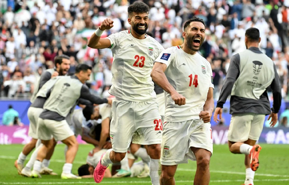 FIFA mungkin gantung Iran daripada Piala Dunia 2026