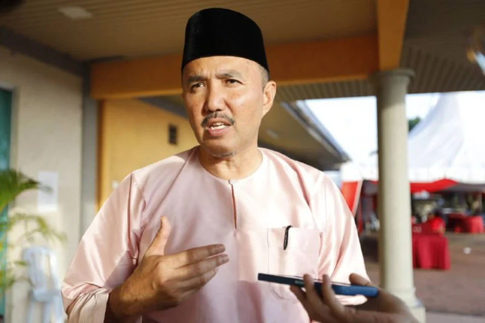 Kebakaran besar di Masai: Lebih separuh kilang sekitar lokasi insiden beroperasi secara haram - EXCO Johor