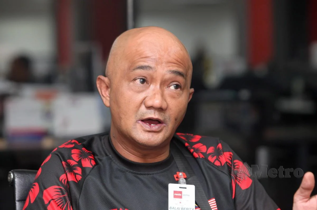 'Tiba-tiba senarai nama dikeluarkan serta didaftarkan?'