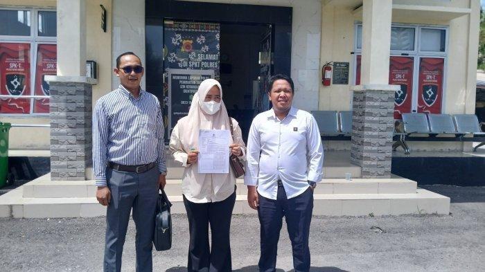 Isteri wakil rakyat lapor polis suami kahwin lain
