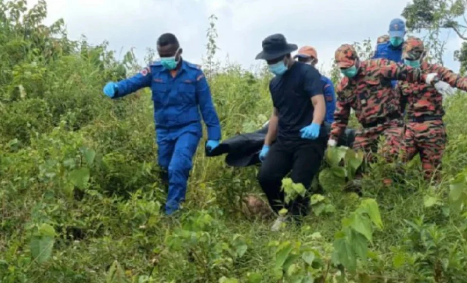 Mayat OKU hilang ditemui dalam kebun sawit