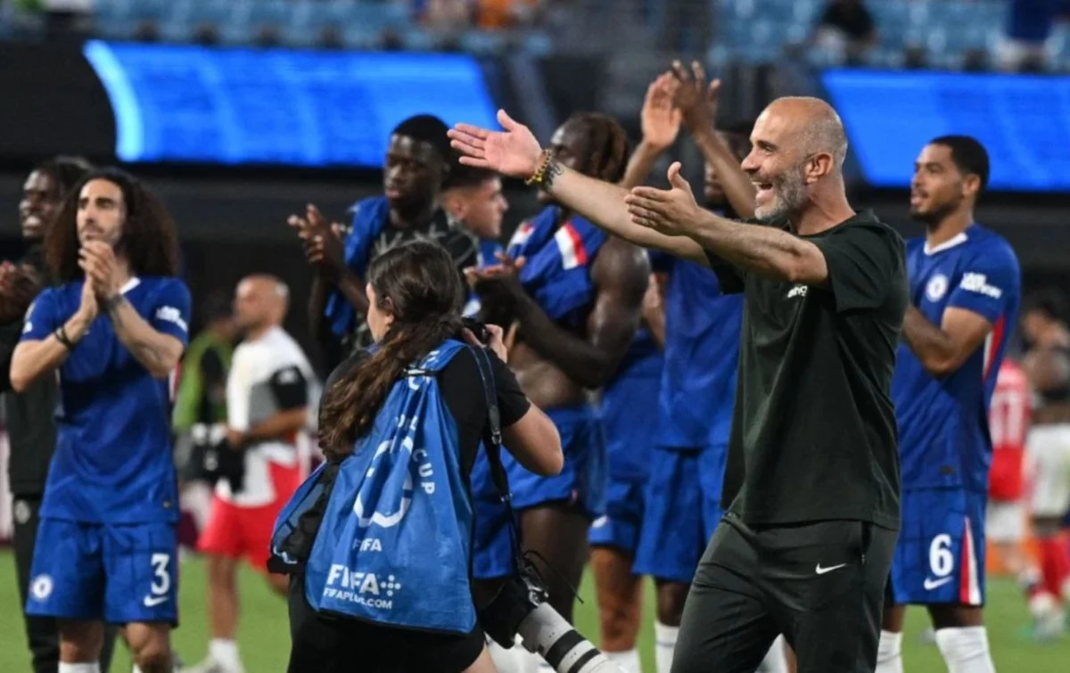 Chelsea tempah tiket ke suku akhir Piala Dunia Kelab