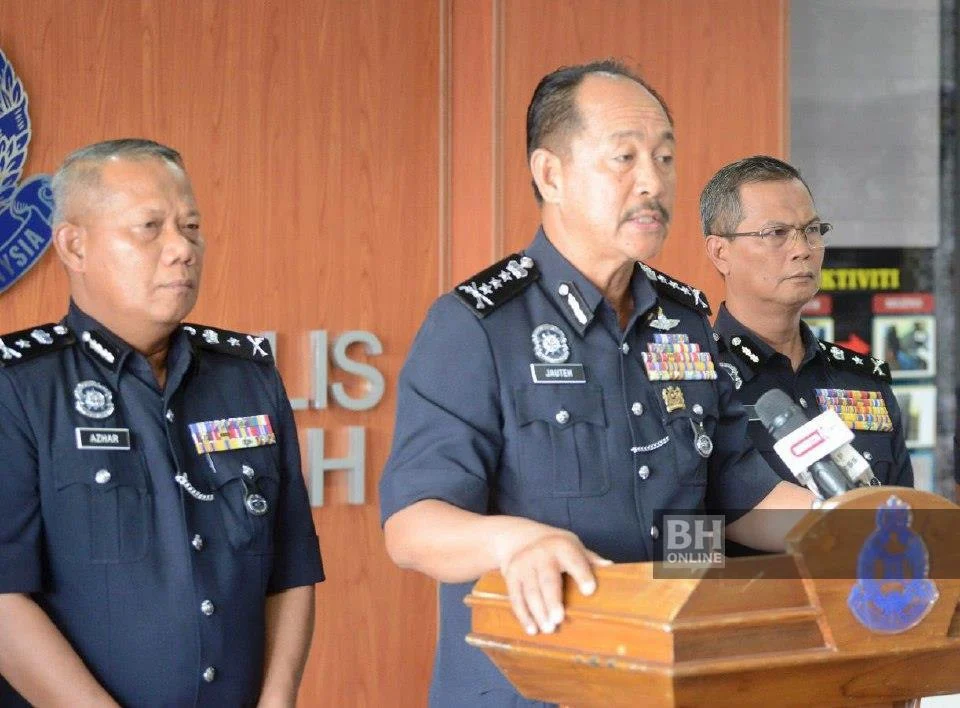 Perhimpunan Aman Gempur Rasuah Sabah 2.0: Polis buka 3 kertas siasatan, terima 6 laporan