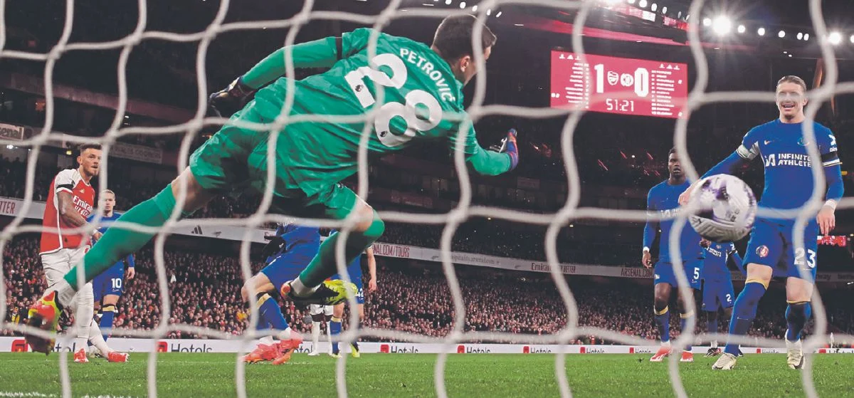 Chelsea sisih empat pemain berharga RM835 juta