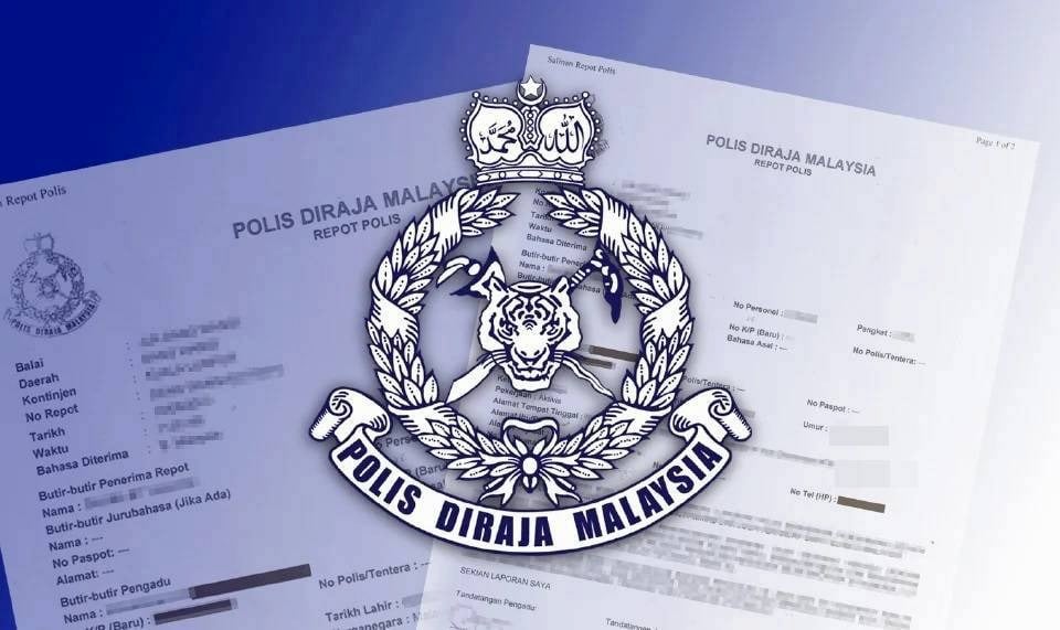 Warga emas hilang di hutan ketika kutip durian