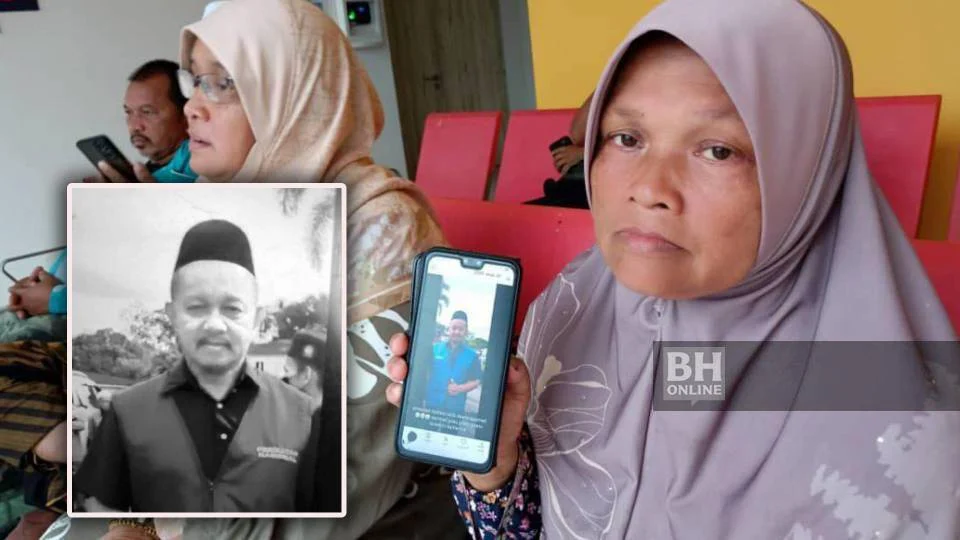Ahli Jemaah Pengarah PPK Baling ditemui maut dalam parit, kepala berlumuran darah