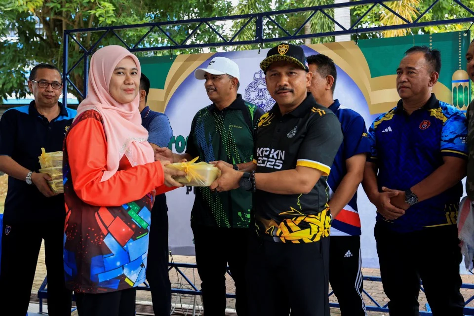 Polis Kelantan perbanyak anggota unit risikan tanpa uniform pantau sempadan Malaysia-Thailand
