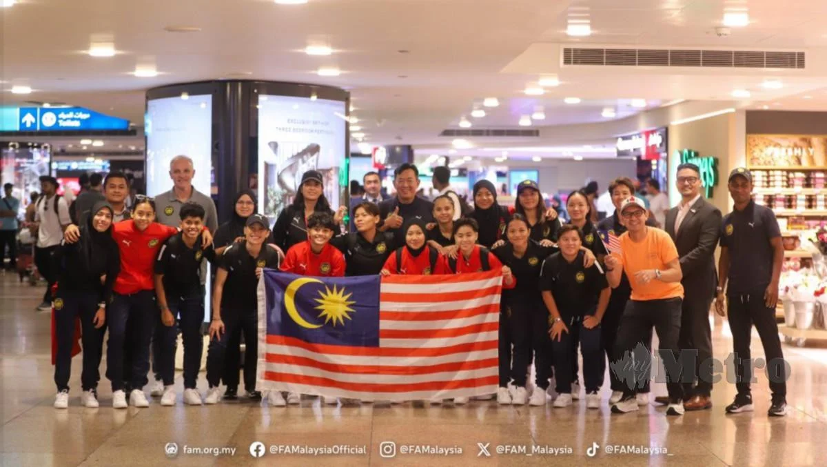 Malayan Tigress kekal majoriti pemain hadapi Kelayakan Piala Asia Wanita 2026