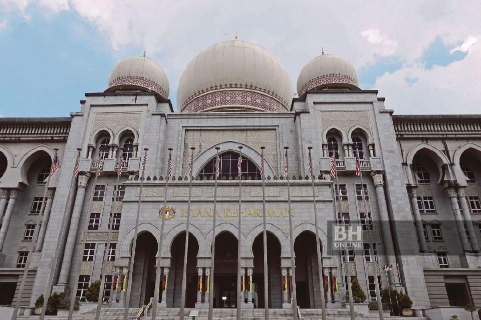 Mahkamah Persekutuan benarkan 2 tahanan SOSMA diikat jamin