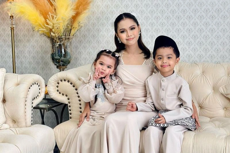 Anak Bella Cedera di Kening, Ibu Aliff Aziz Terkilan Baru Tahu Sehari Lewat 