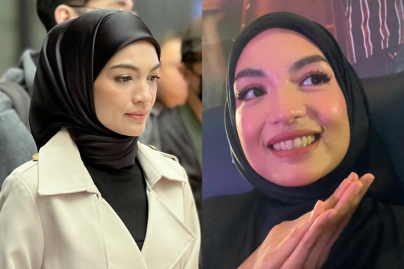 Amyra Rosli Akui Pernah Terdetik Mahu Buka Tudung 