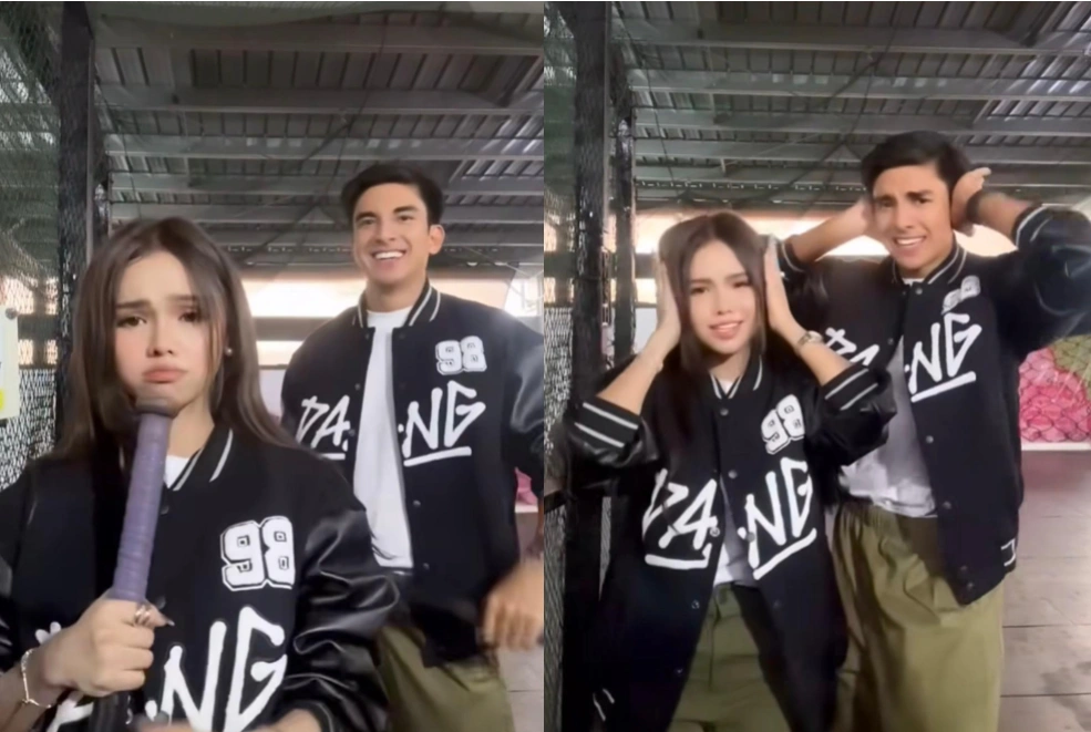 Bella Astillah Simpan Gambar Pertama Jumpa Syed Saddiq