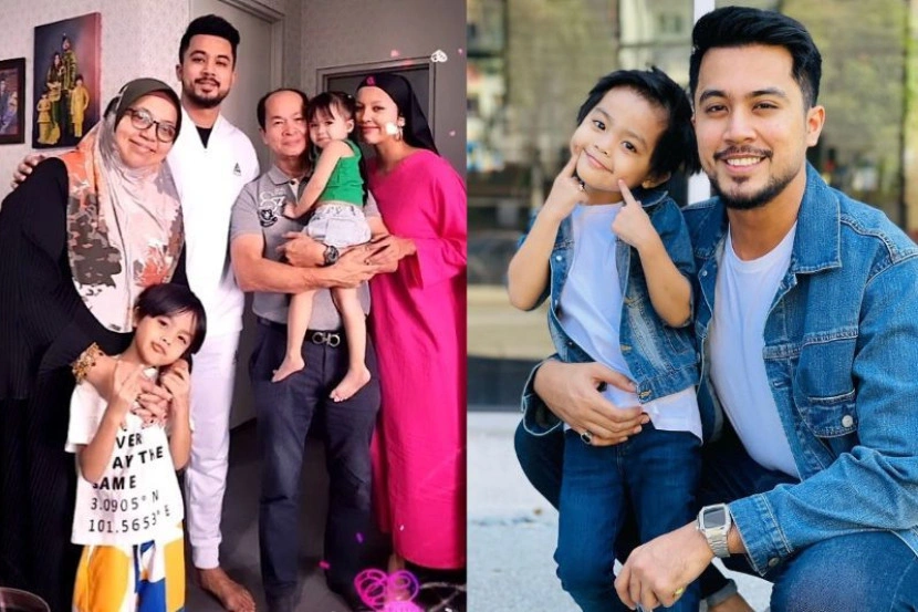 Anak Bella Cedera di Kening, Ibu Aliff Aziz Terkilan Baru Tahu Sehari Lewat 
