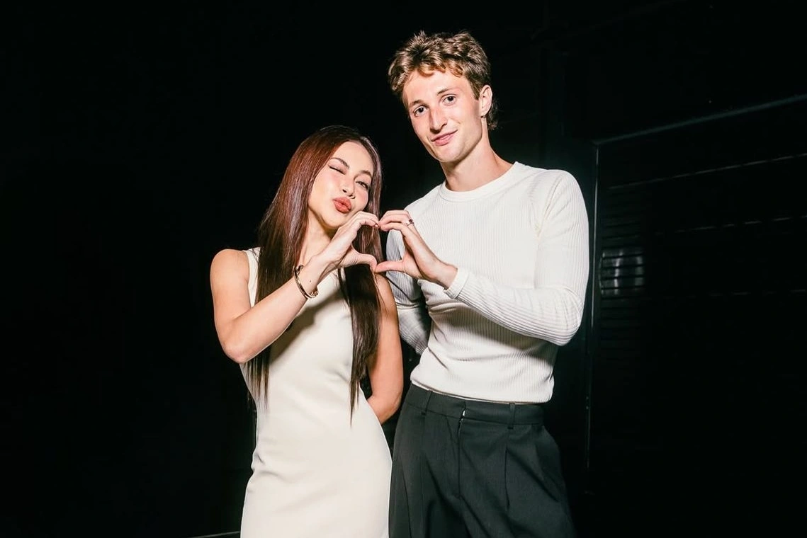 Daiyan Trisha Dikecam Kerana Trend Ini Dengan Henry Moodie [VIDEO]