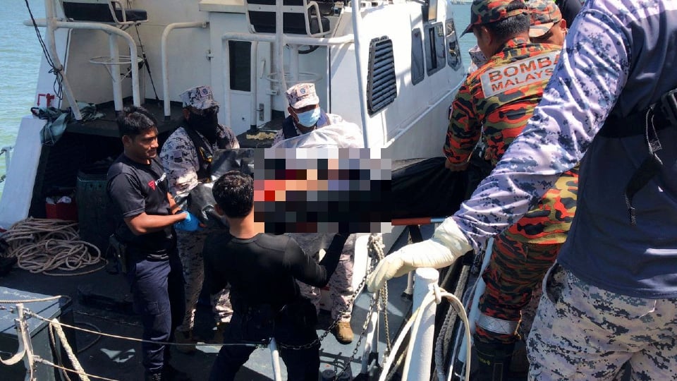 Pemancing hilang di laut ditemukan lemas