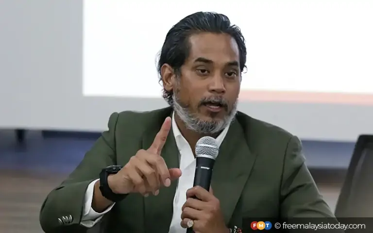 Umno may eye KJ return, but grassroots will push back, says analyst