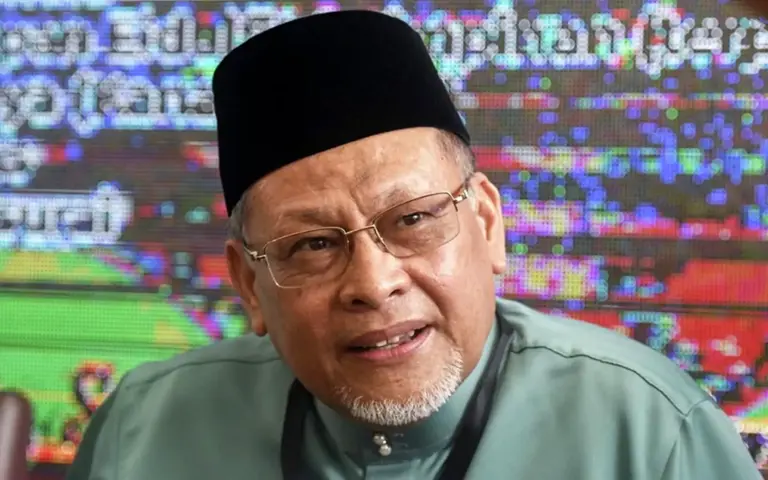 Amar to decide on PAS deputy presidency only after official notice