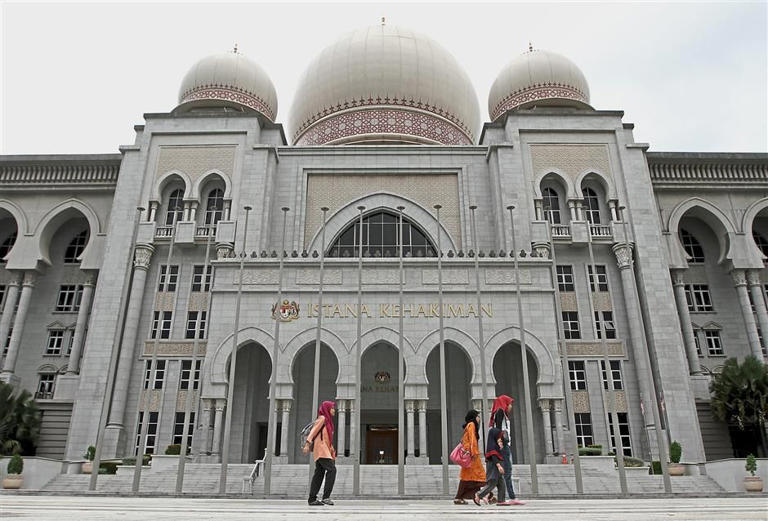 Federal Court overturns punishment for failure to notify police of peaceful assembly