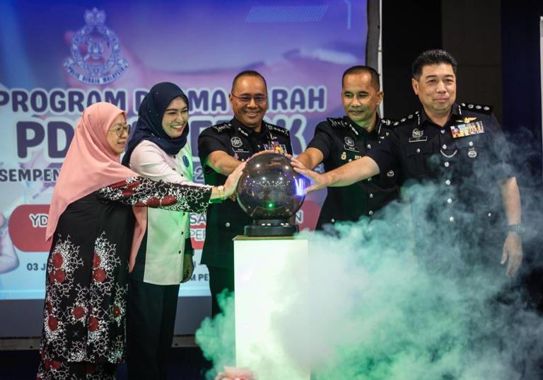 Bukit Aman takes over Ipoh murder case, cites organised crime link