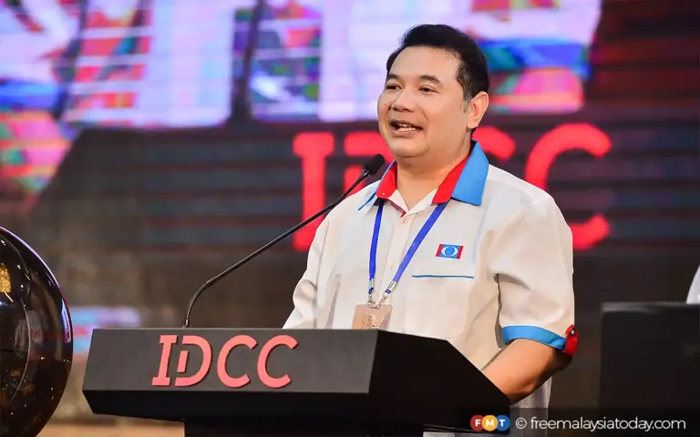 Rafizi hints at sitting out GE16, leaving PKR