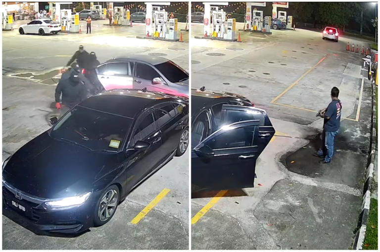 _Man with gunshot wounds dumped at JB hospital after botched robbery attempt, bodyguard among three nabbed in KL