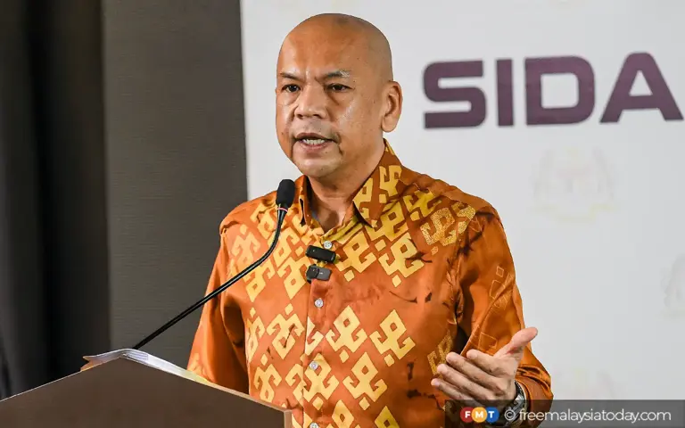PN snub makes things easier, says Gabungan Rakyat Sabah