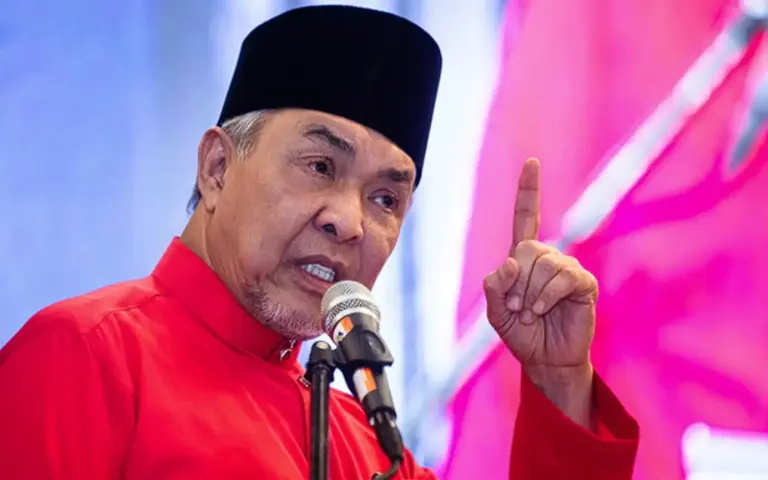 Show remorse, Zahid tells those eyeing return to Umno