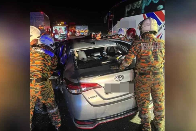 Two Chinese nationals killed, local driver injured in NSE crash