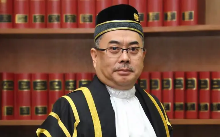 Wan Ahmad Farid is Malaysia’s new chief justice