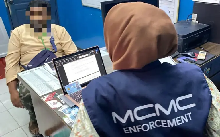 Man under probe over ‘offensive’ post on royals, CJ appointment