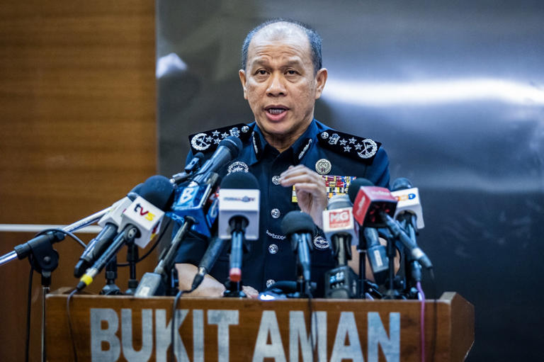IGP: Police investigating purported leak of judicial meeting minutes, witnesses to be called in