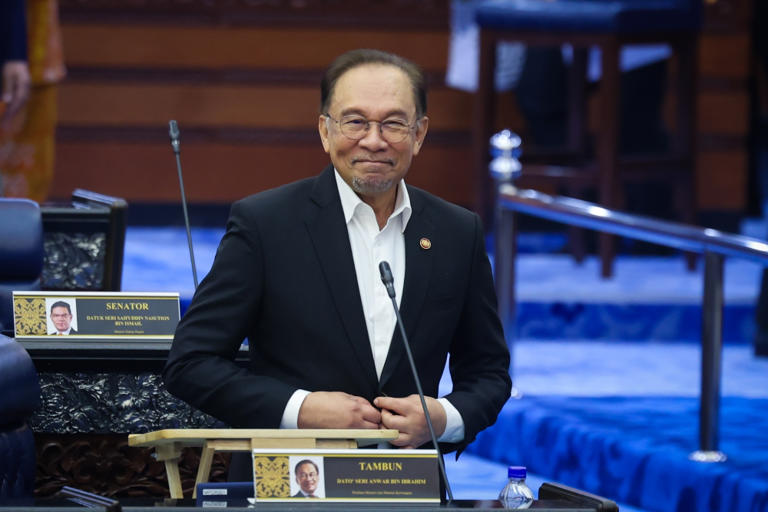 Anwar: Dr Mahathir ‘at fault’ on Batu Puteh, but Opposition will cry foul if we take a 100-year-old to court