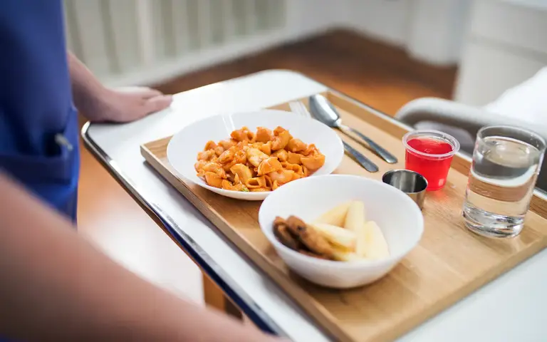 Reveal caterers awarded contracts at public hospitals, govt told