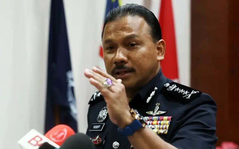 Kemumin raid based on credible intelligence, police say