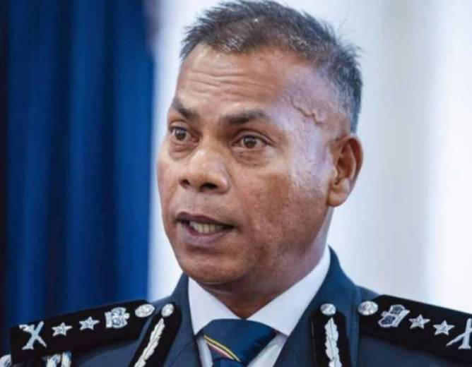 Break-in at Tun Mahathir’s grandchild’s residence: Police record three statements