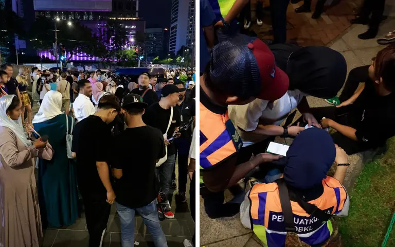 41 unlicensed ‘KLCC photographers’ fined by DBKL