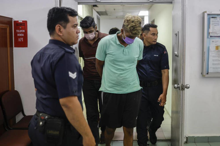 Two brothers charged with kidnapping, causing hurt to man in Puchong